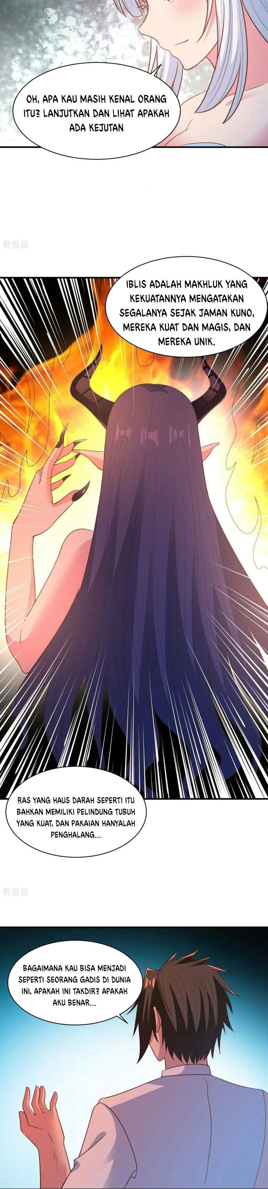 Chaos Jinwu Chapter 63 Gambar 3